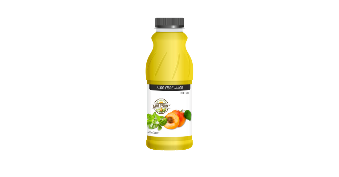 How Aloe Ferox Detox Juice Supports Gut Health in KwaZulu-Natal