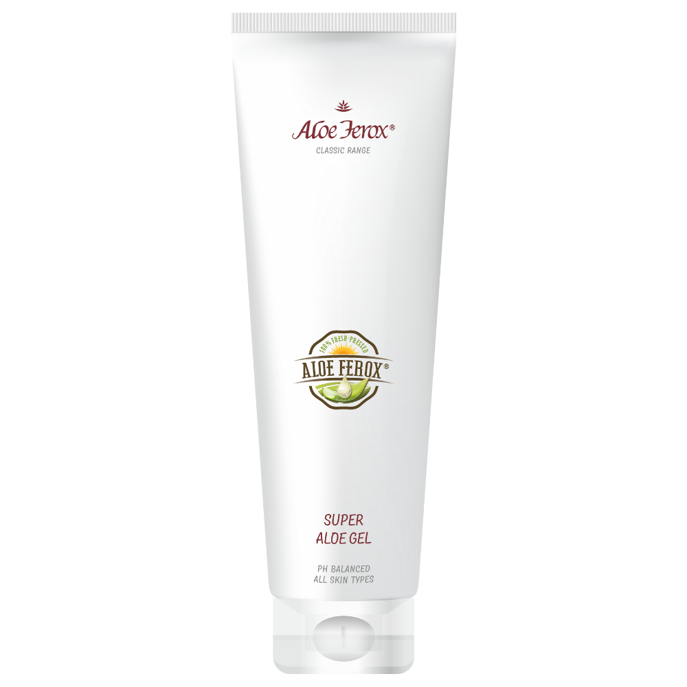 SUPER ALOE GEL - Hydrating Gel for Skin Comfort and Care 75ml