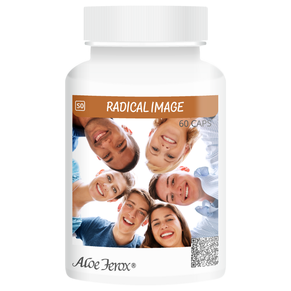 RADICAL IMAGE - Skin Friendly Botanical Supplement