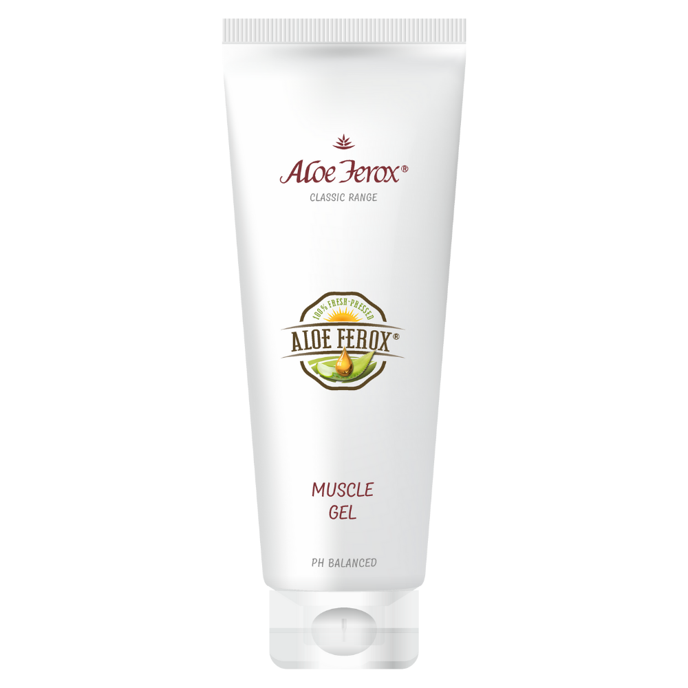 MUSCLE GEL - For comfort and relaxation