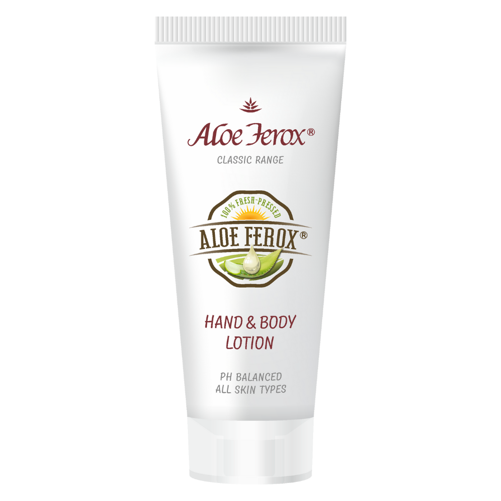 HAND AND BODY LOTION 75ml - Moisturizer
