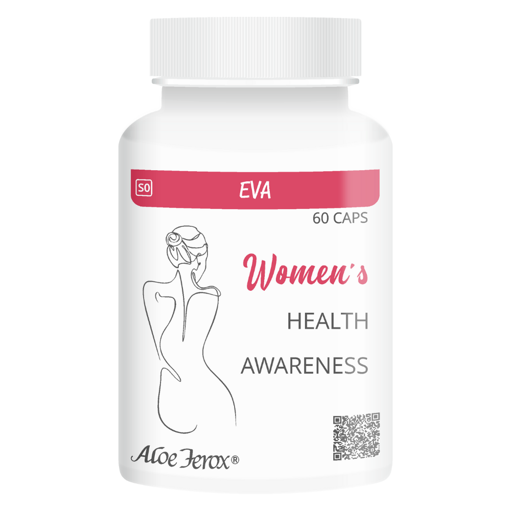 EVA - Daily Wellness Support for Women