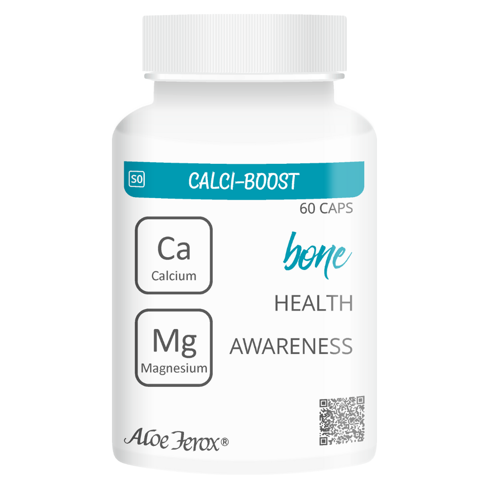 CALCI-BOOST - Daily Calcium & Magnesium Support