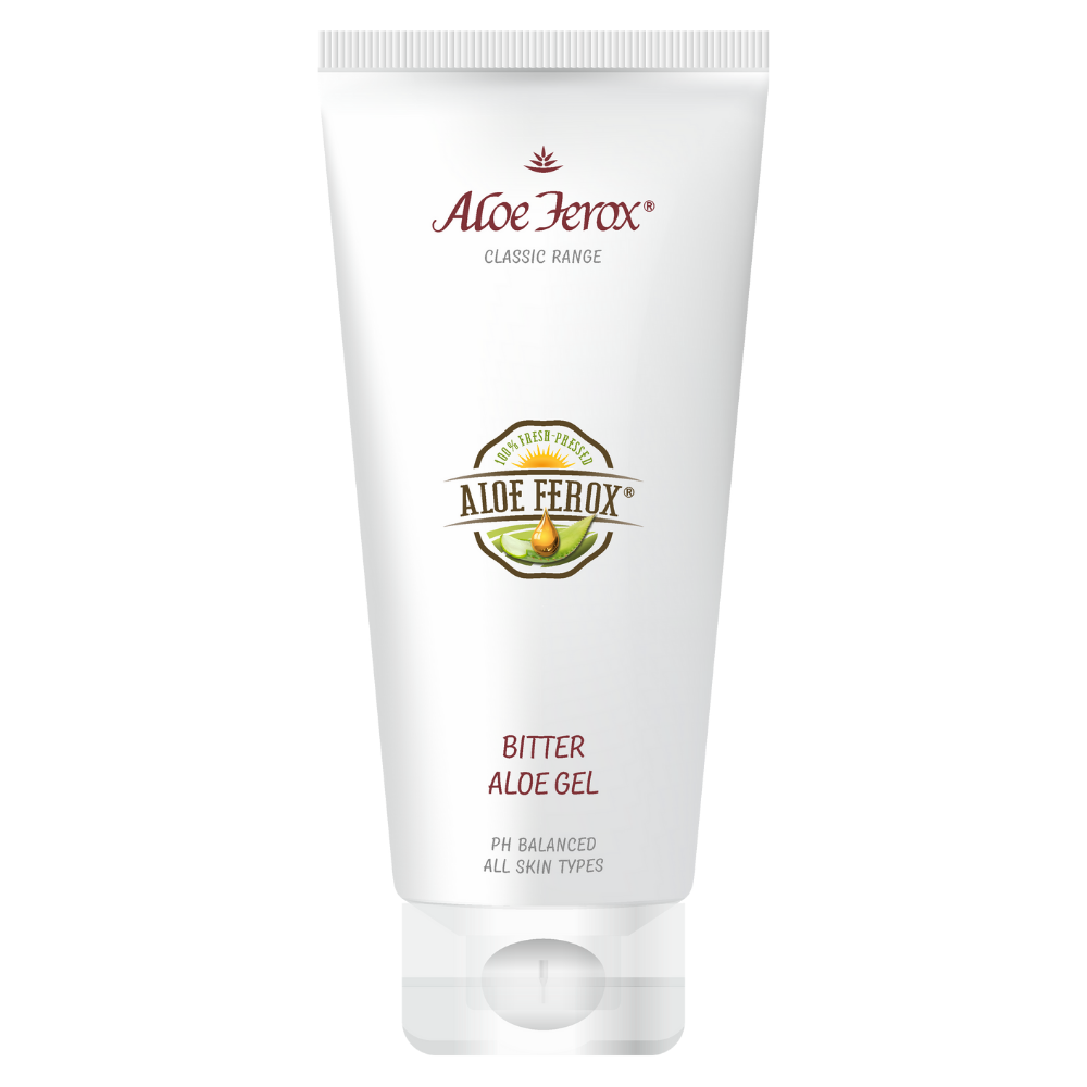 BITTER ALOE GEL - Multi-function skin care gel