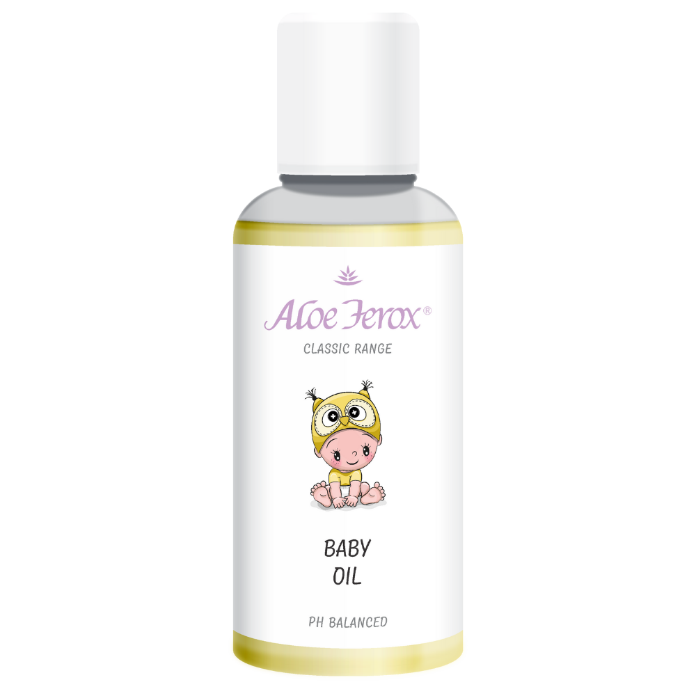 BABY OIL - Baby (and adult) skin softening oil