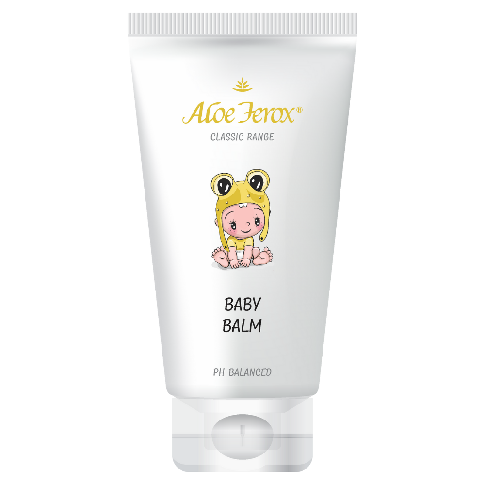 BABY BALM - Body and Facial Skin Moisturizer