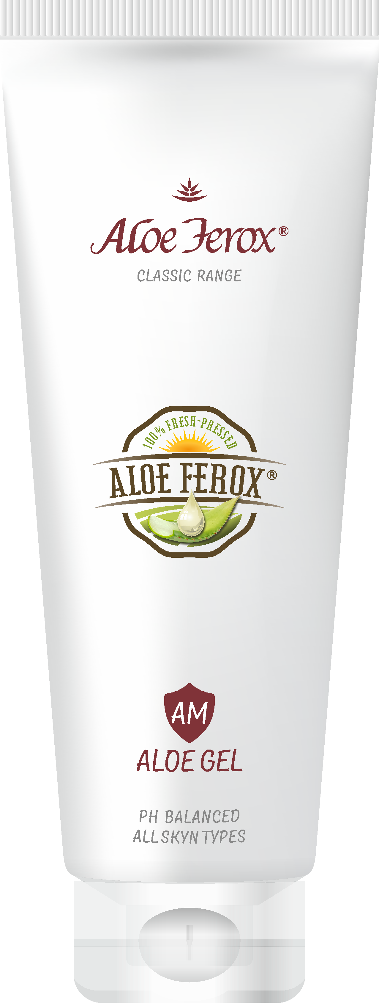 AM ALOE GEL - Antimicrobial skin care gel