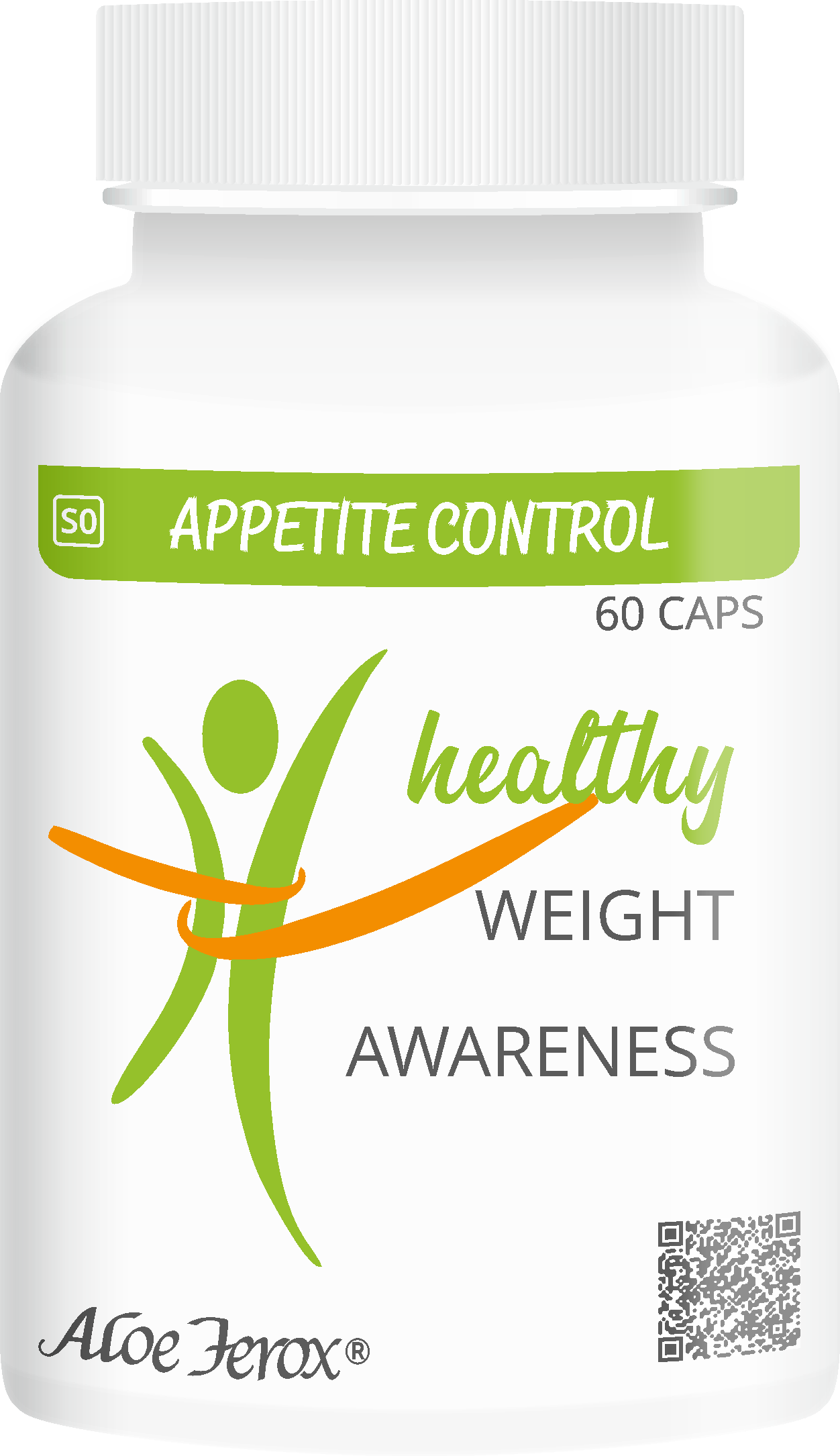 APPETITE CONTROL - Weight maintenance supplement