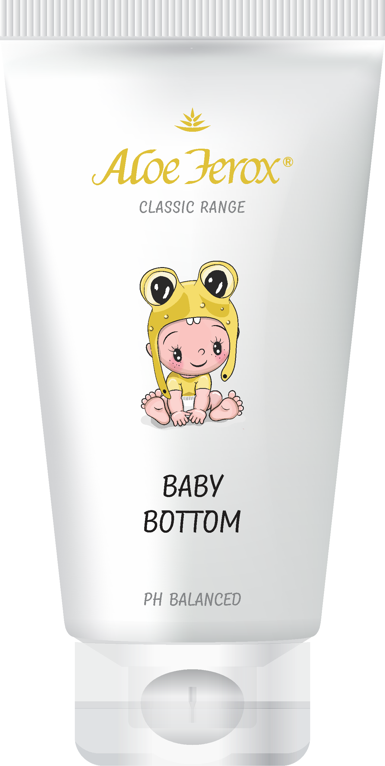 BABY BOTTOM - Soothing skin care balm