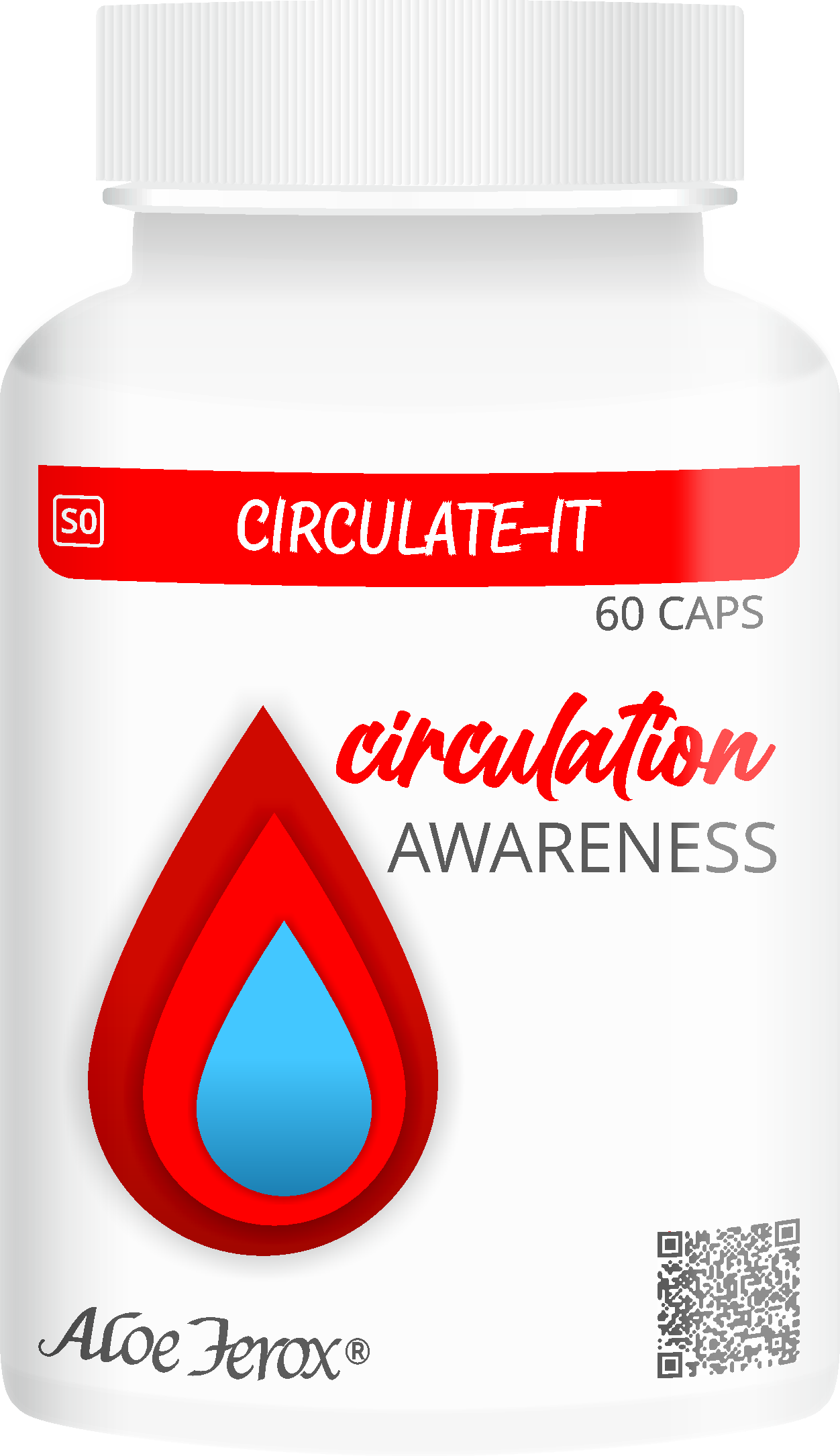 CIRCULATE-IT - Blood circulation supplement
