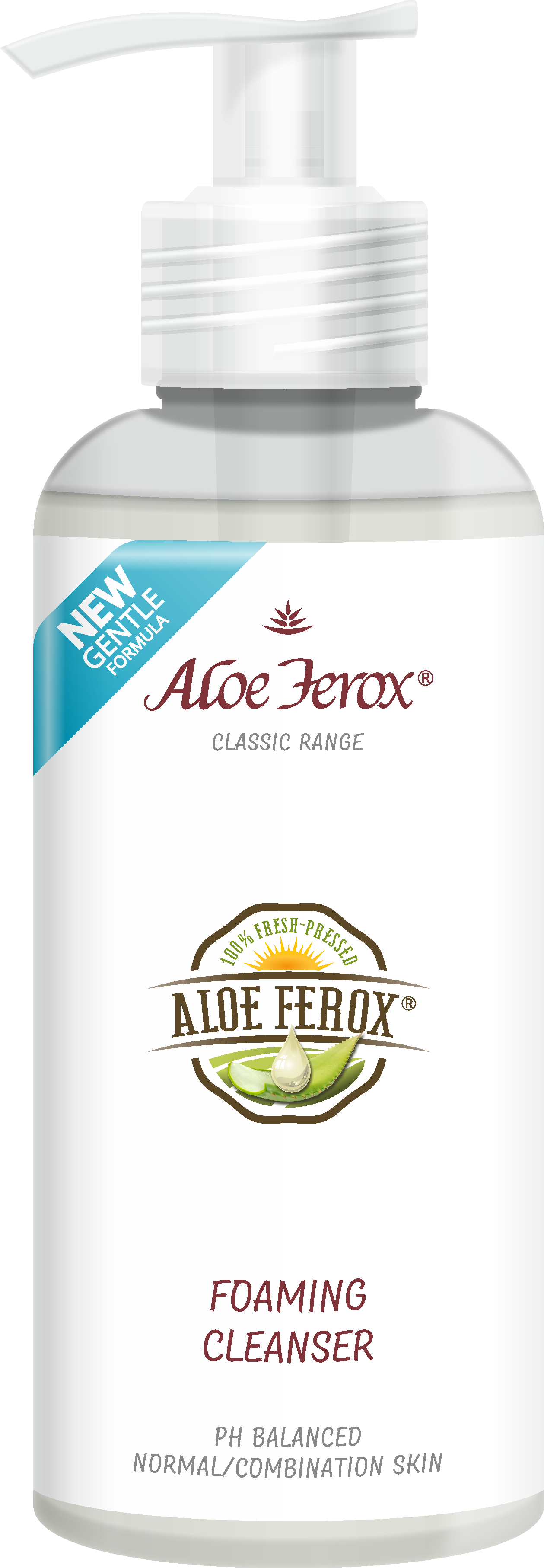FOAMING CLEANSER - Liquid facial cleanser