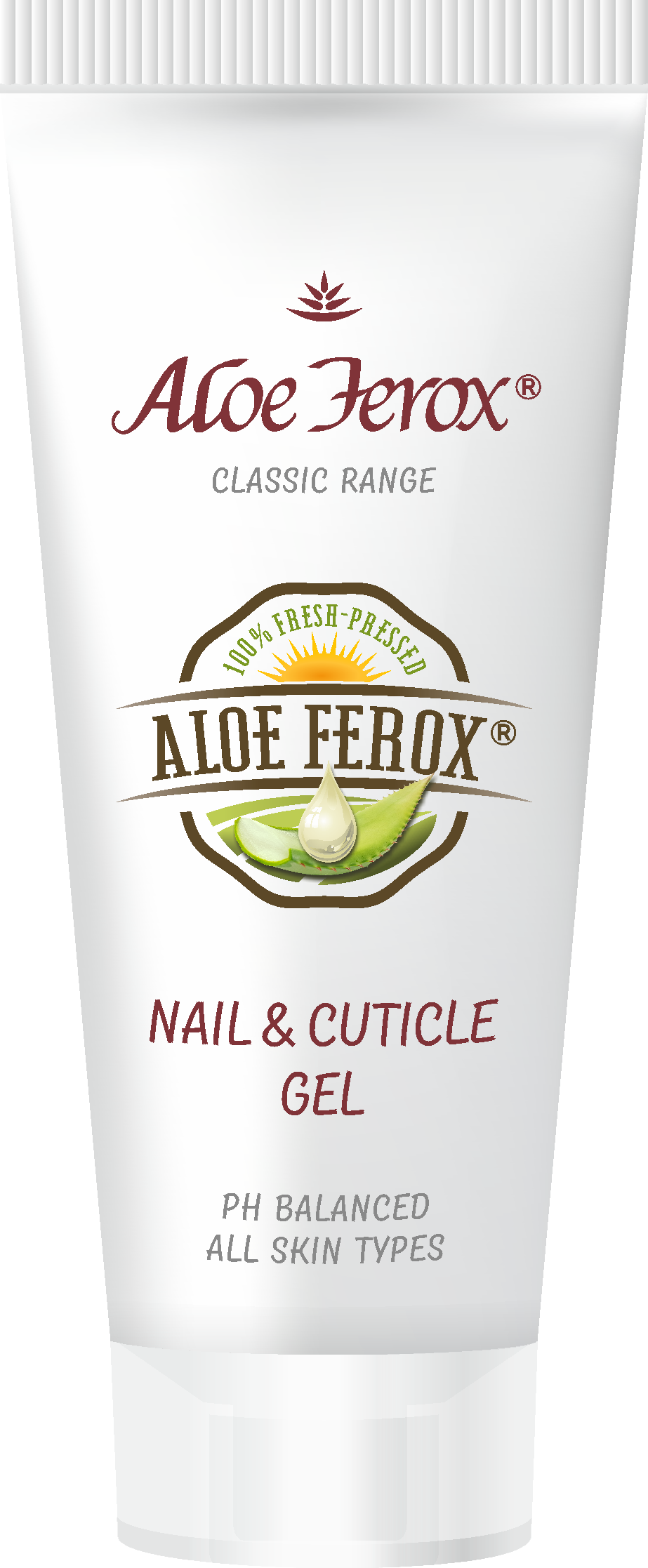 NAIL AND CUTICLE GEL - Conditioning gel