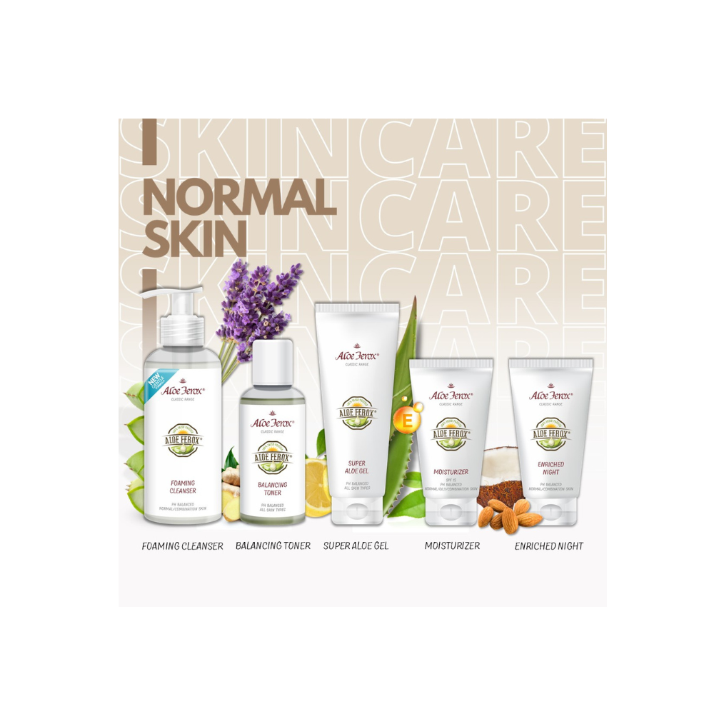 SKIN CARE SET - Normal Skin