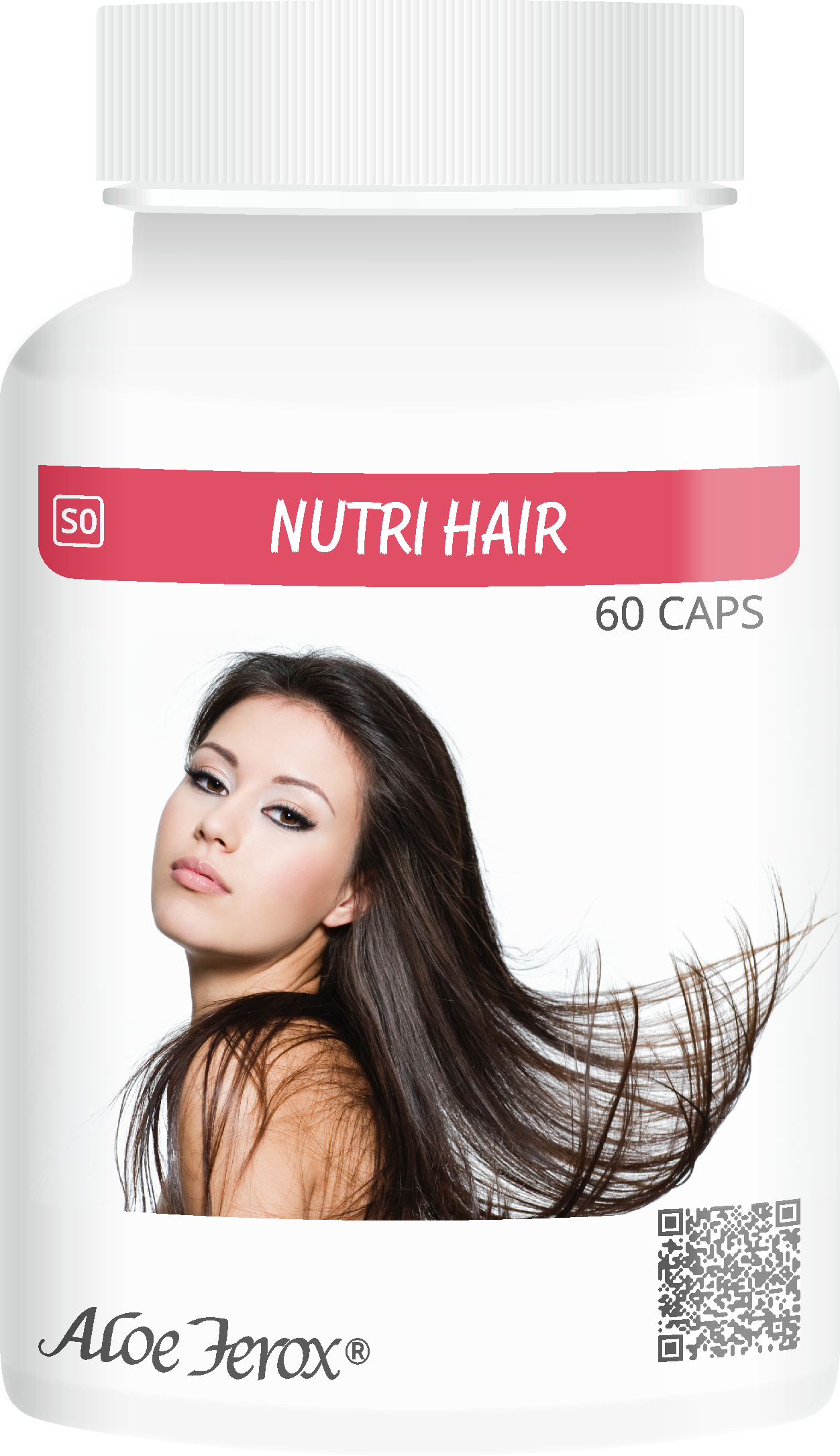 NUTRI HAIR - Healthy hair and nail growth supplement