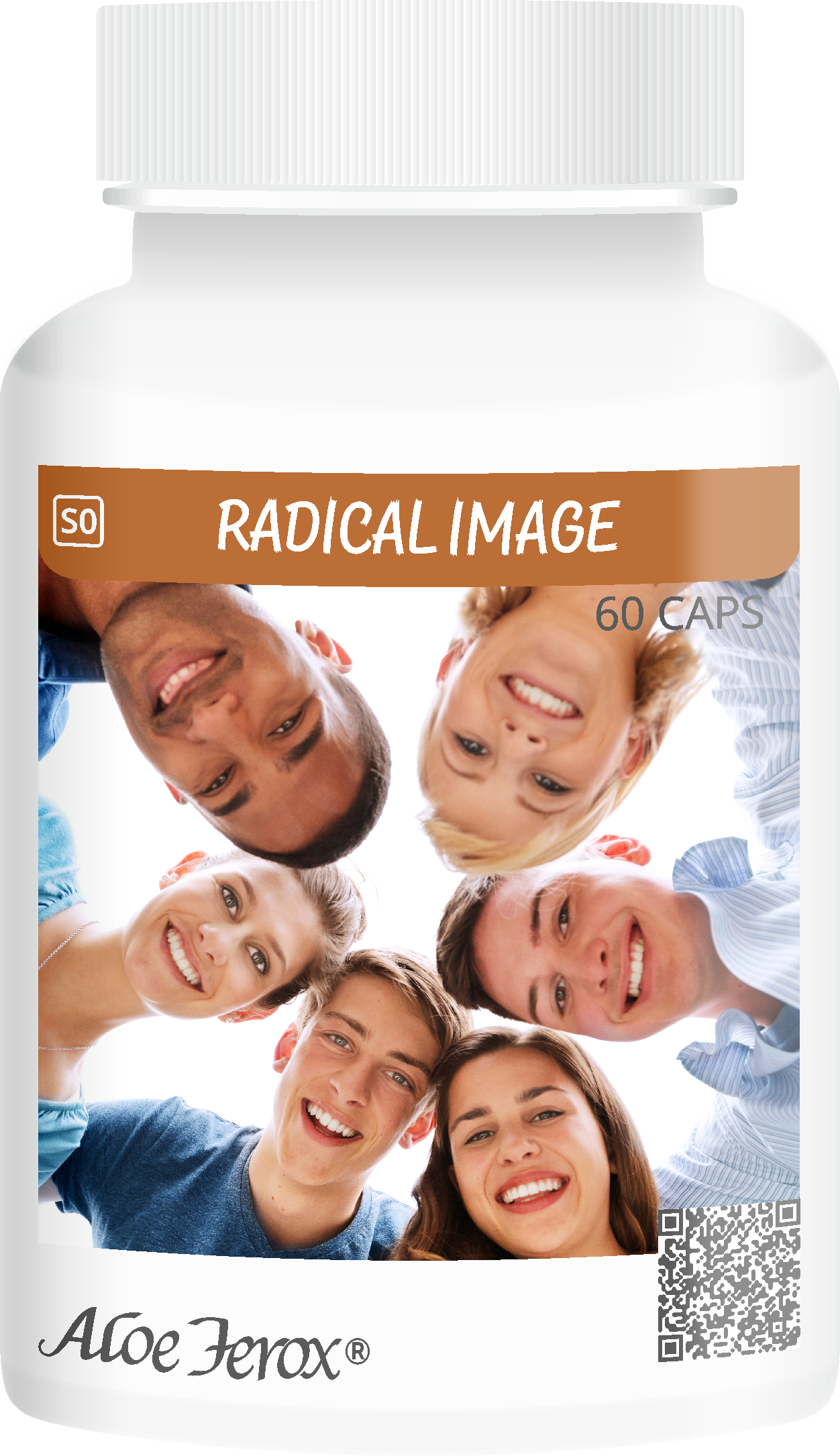 RADICAL IMAGE - Healthy skin supplement - Acne
