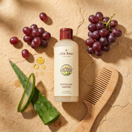 Aloe Ferox Shampoo