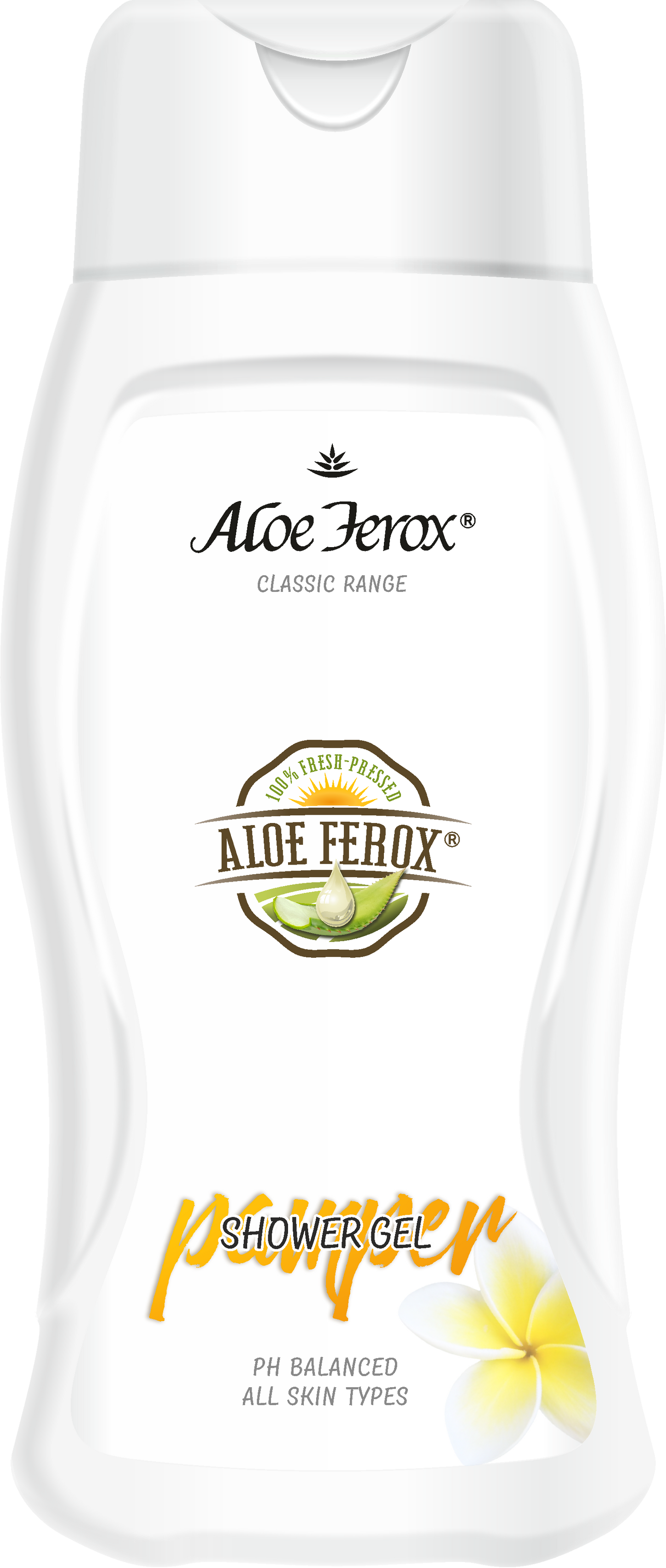 SHOWER GEL PAMPER