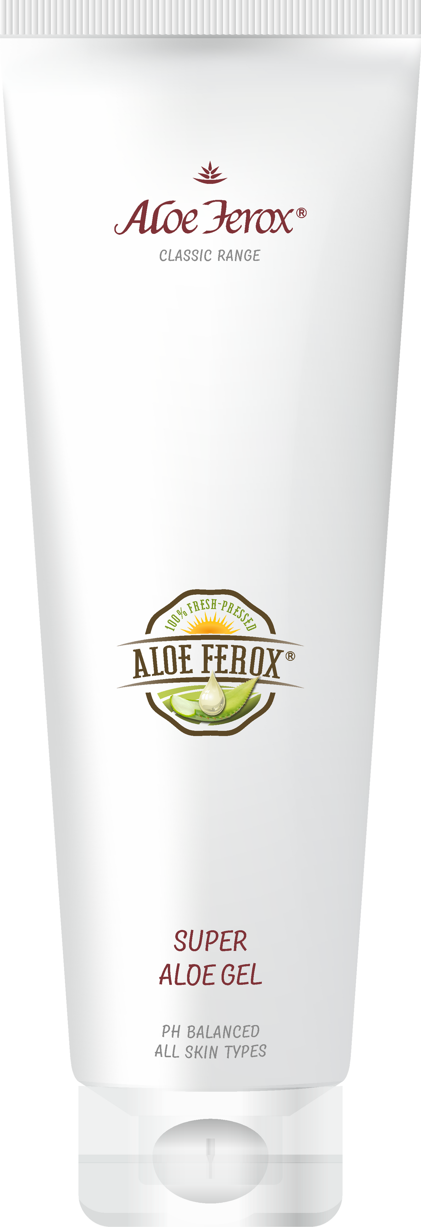 SUPER ALOE GEL - Multi-function skin care gel 150ml