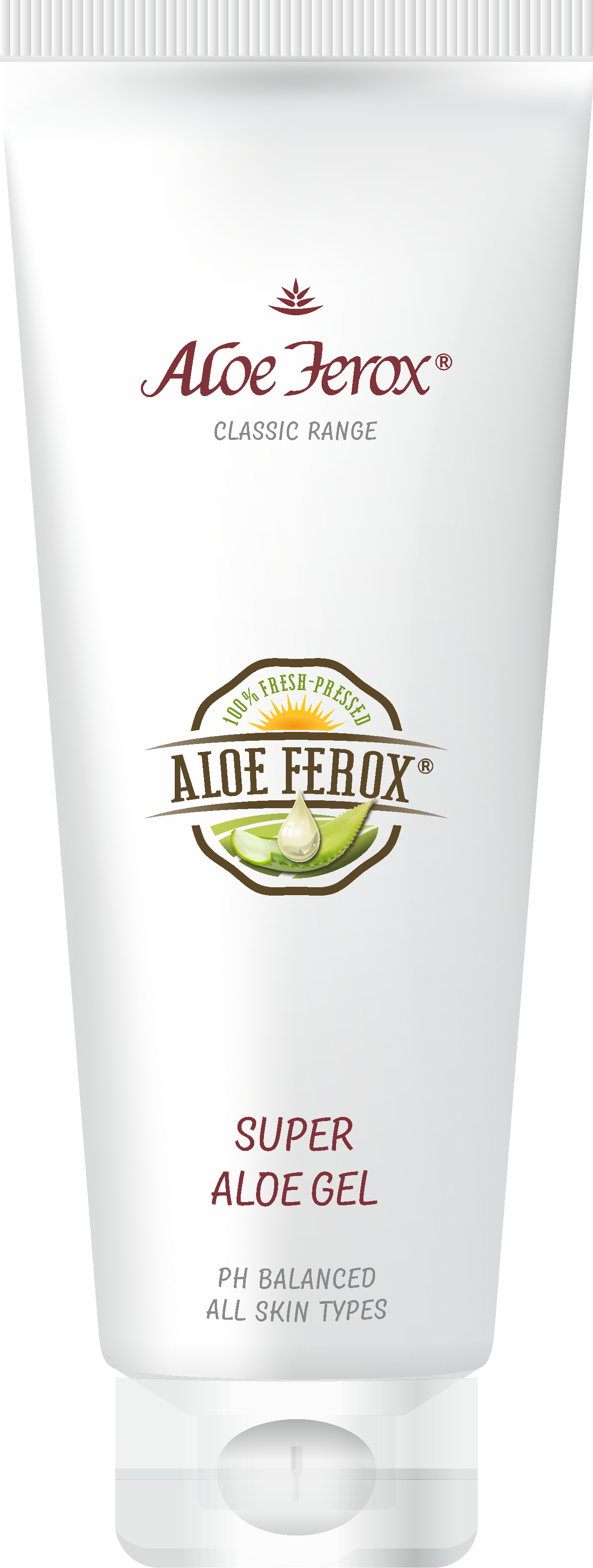 SUPER ALOE GEL - Multi-function skin care gel 75ml