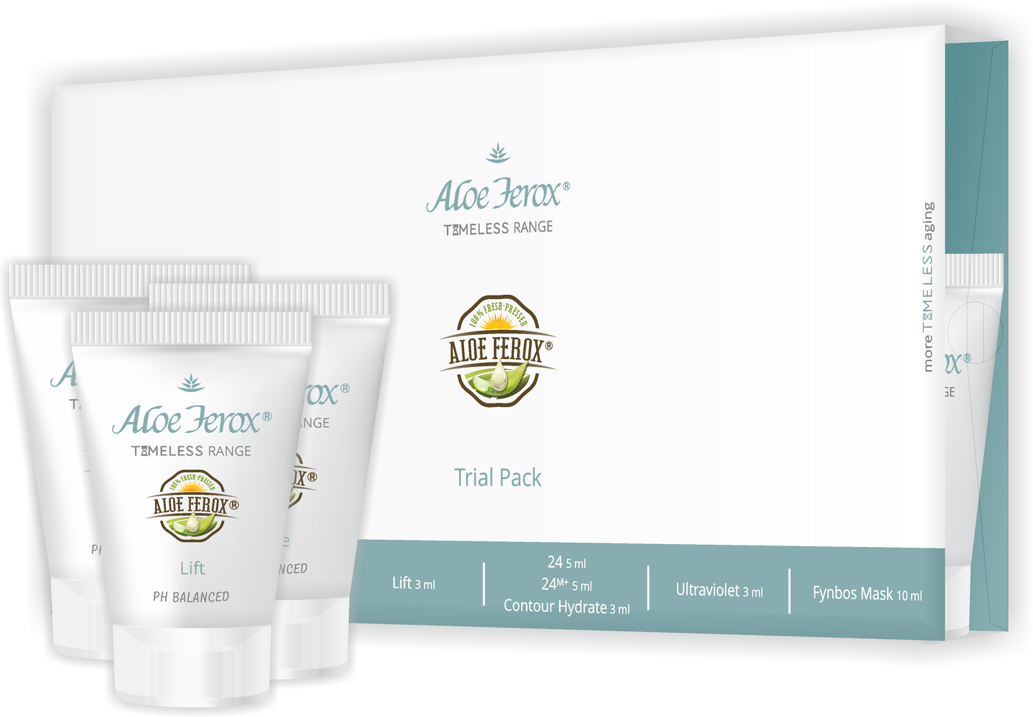 TIMELESS TRIAL PACK
