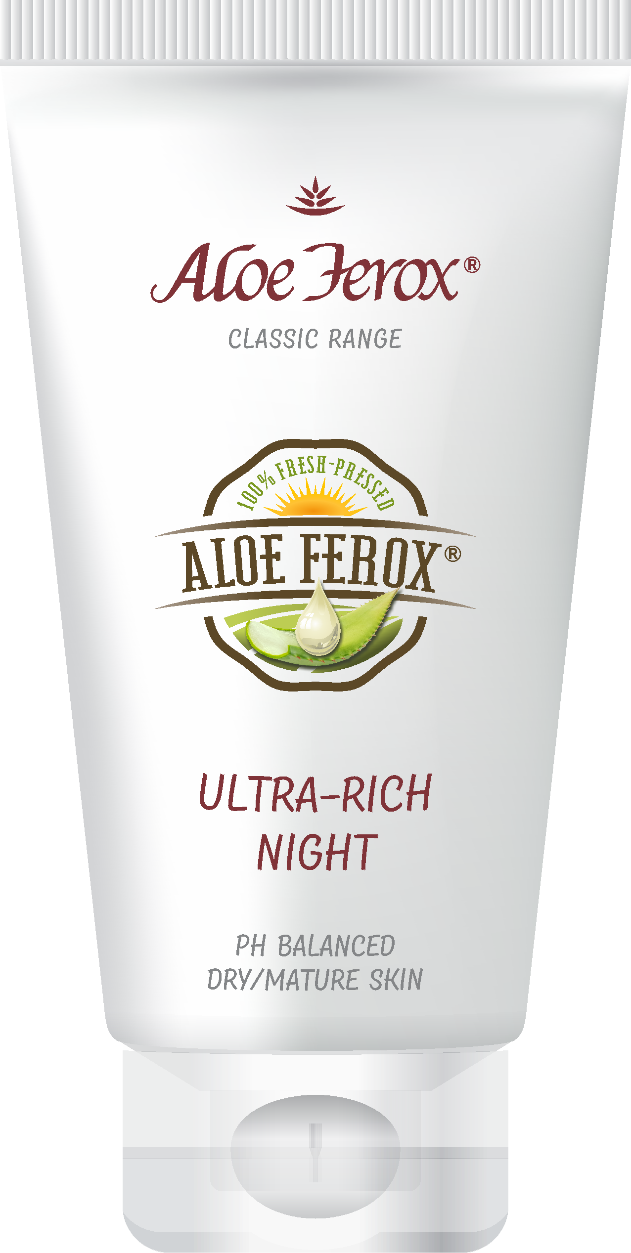 ULTRA-RICH NIGHT - Facial night moisturizer - Dry skin