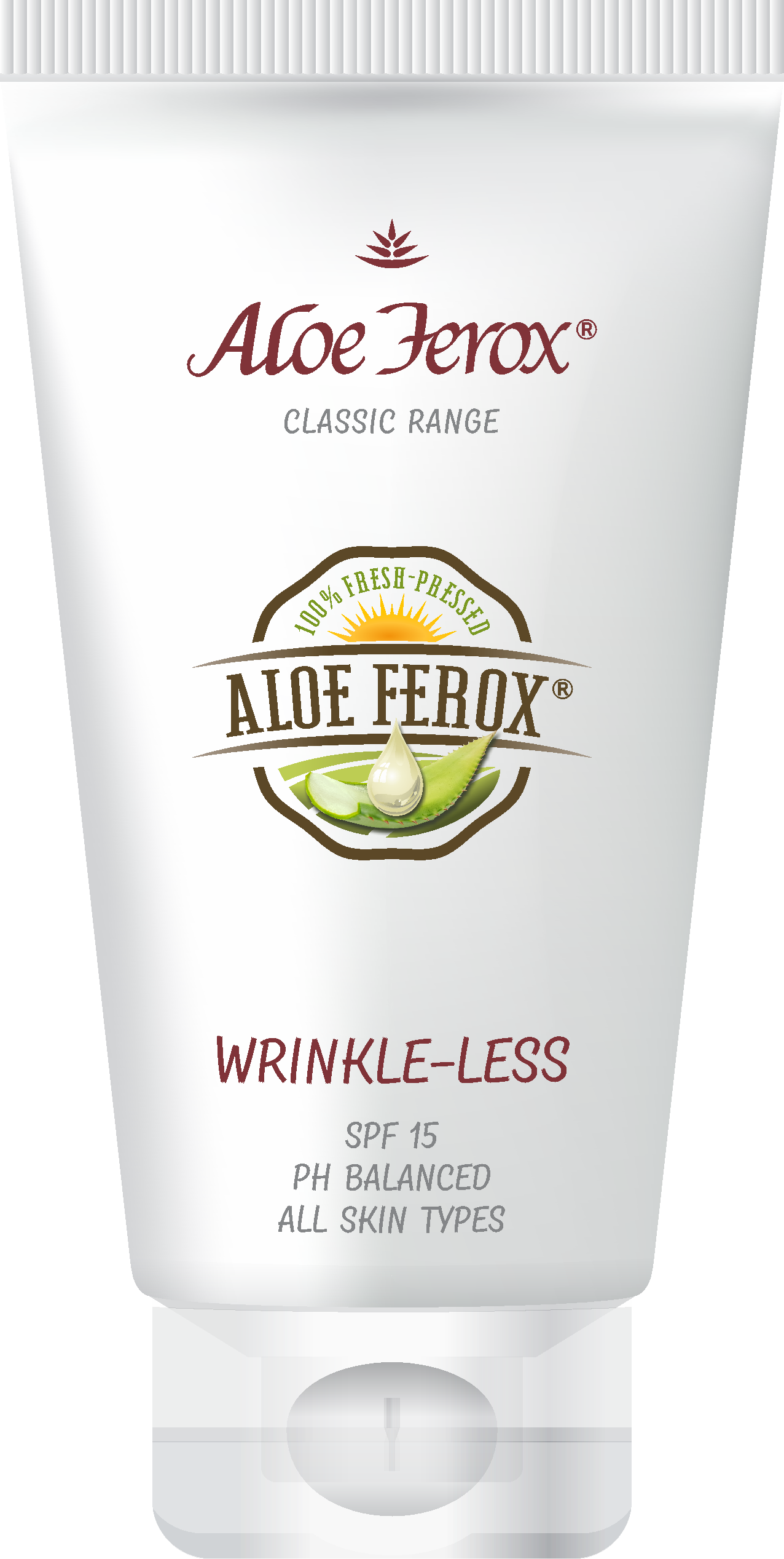 WRINKLE-LESS - Facial day and night moisturizer