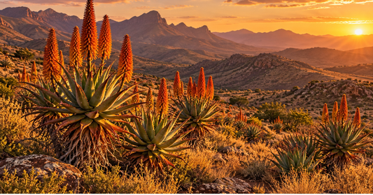 A South African Heritage, 30 Years in the Growing: Celebrating Aloe Ferox This September