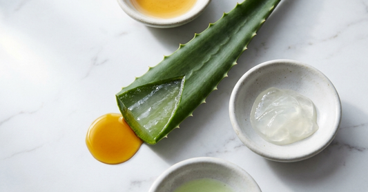 What the Coloured Drops on Aloe Ferox Products Mean | Aloe Ferox Products