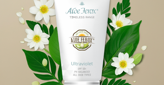 Spring Reset: Refresh Your Skin, Body & Wellness with Aloe Ferox