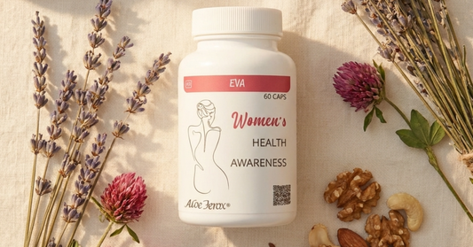 Aloe Ferox Eva Capsules