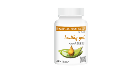 IBS Relief the Natural Way – Support Your Gut with Aloe Ferox