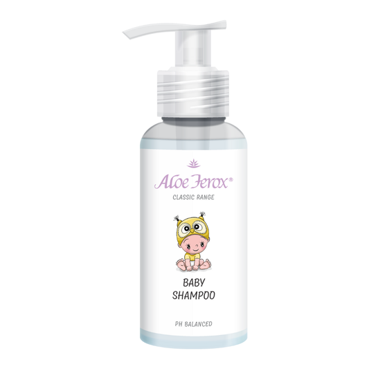 BABY SHAMPOO - Liquid hair shampoo