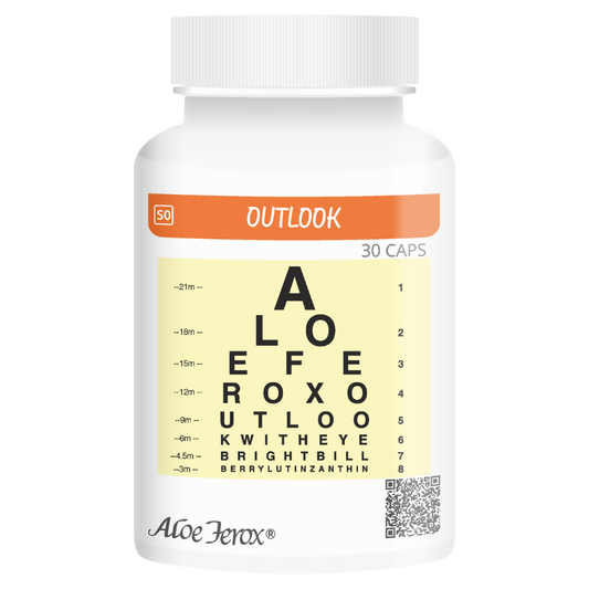 OUTLOOK – Daily Botanical Blend with Antioxidants