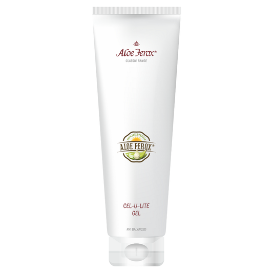 CEL-U-LITE GEL - Skin Smoothing Herbal Body Gel