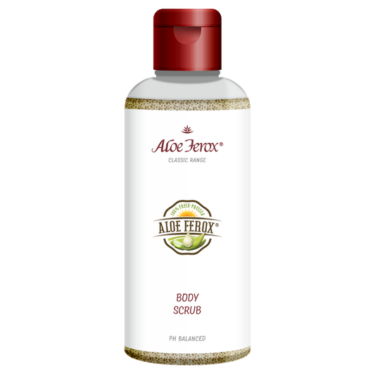 BODY SCRUB - Liquid body exfoliator