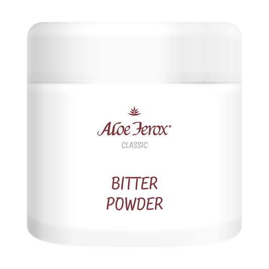 BITTER POWDER - Aloe Ferox Digestive Support