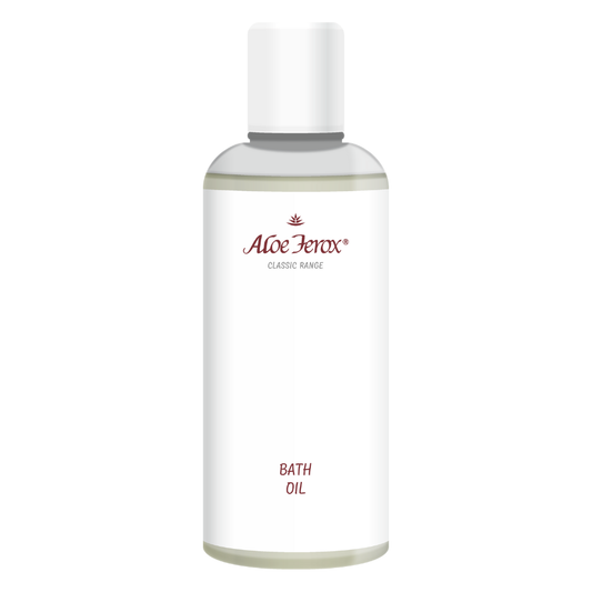 BATH OIL - Liquid bath oil - Moisturize and hydrate