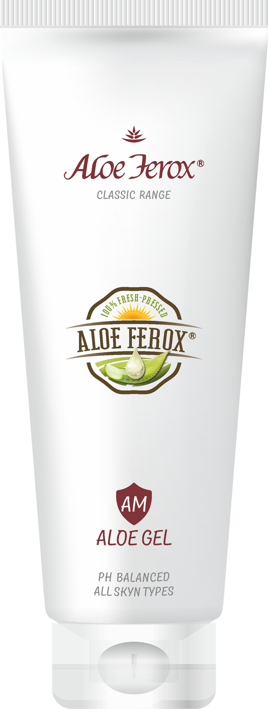 AM ALOE GEL - Antimicrobial skin care gel