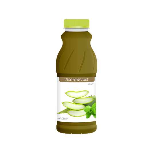ALOE FEROX JUICE MINT 500ml