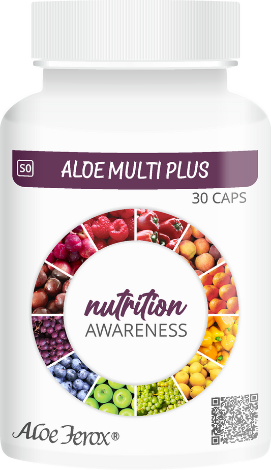 ALOE MULTI PLUS - Multi-nutrient Supplement