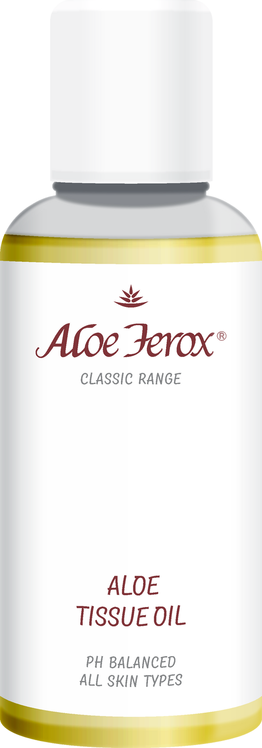 ALOE TISSUE OIL