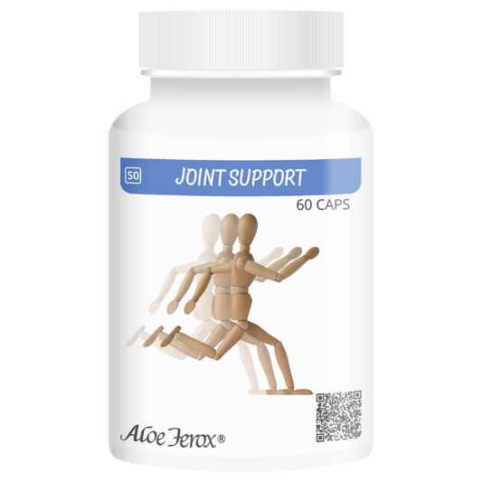 Aloe Ferox Joint Support – natural supplement to maintain joint mobility and comfort