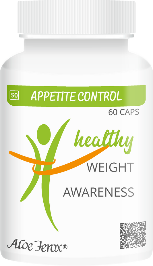 APPETITE CONTROL - Weight maintenance supplement