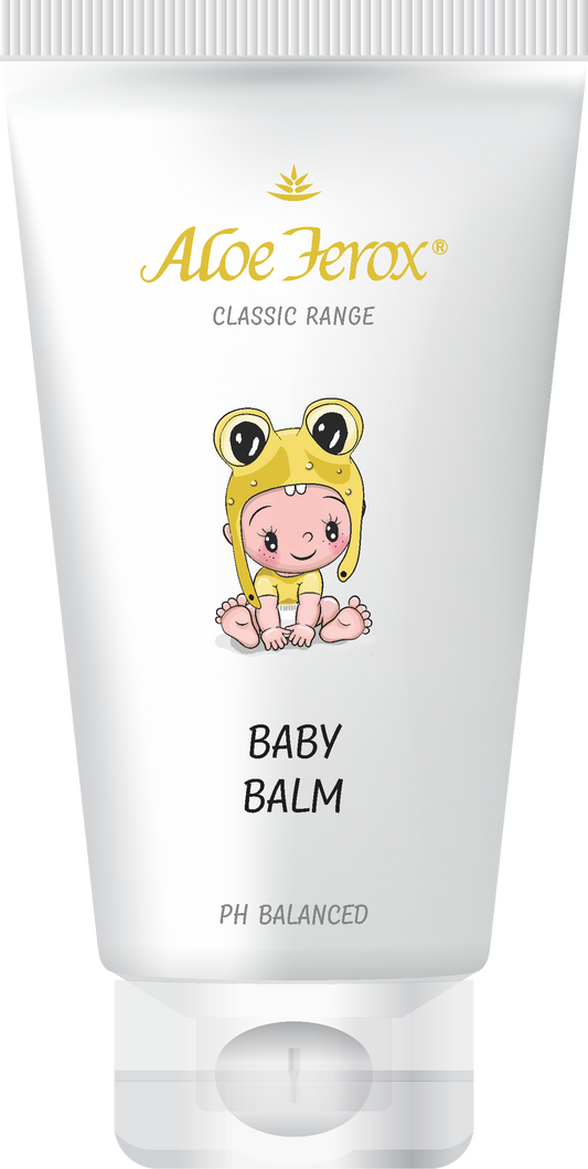 BABY BALM - Body and Facial Skin Moisturizer