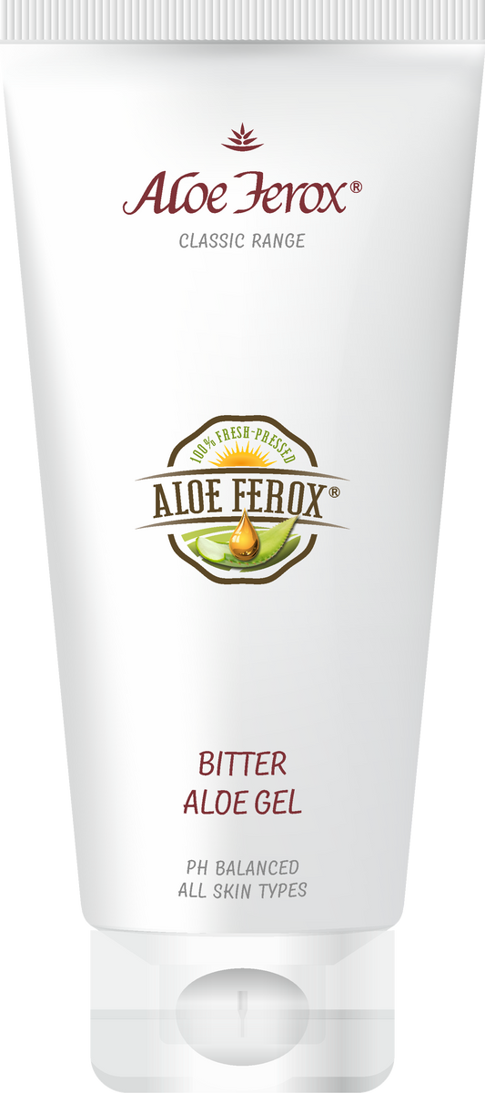 BITTER ALOE GEL - Multi-function skin care gel