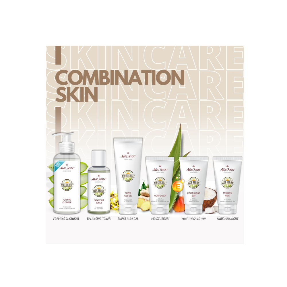 SKIN CARE SET - Combination Skin
