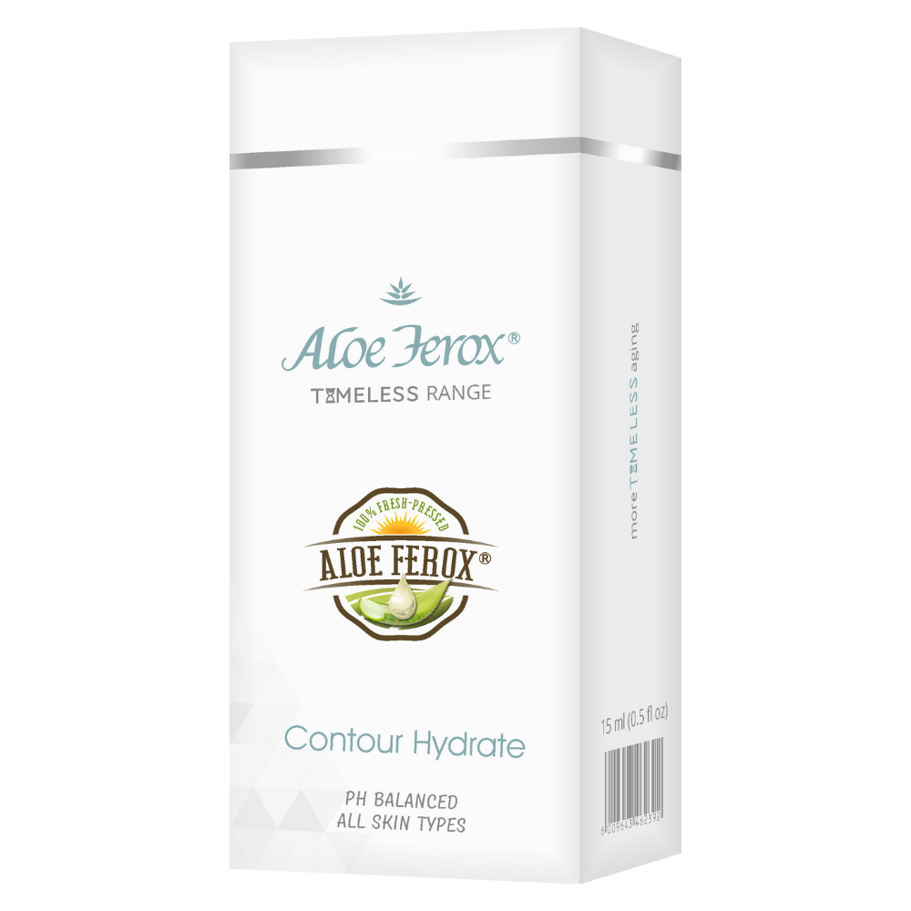 Aloe Ferox Contour Hydrate – hydrating cream to moisturize eye contour