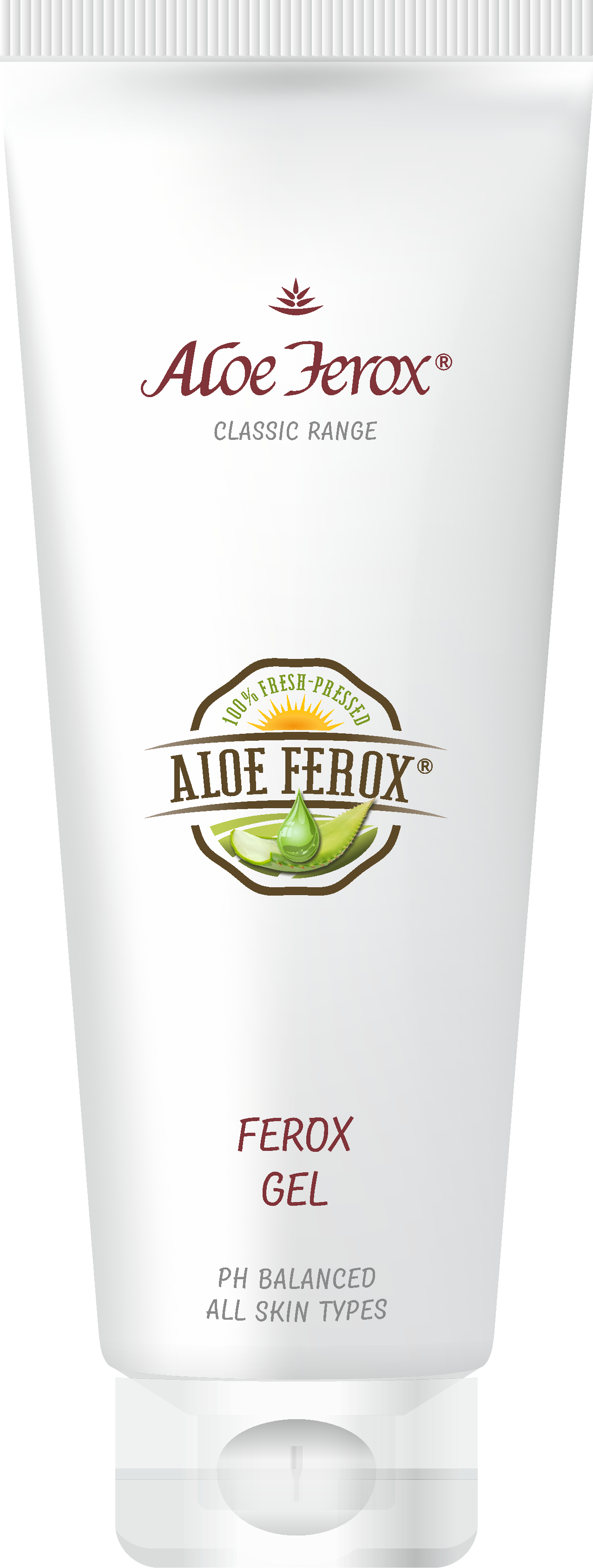 FEROX GEL - Multi-function skin care gel