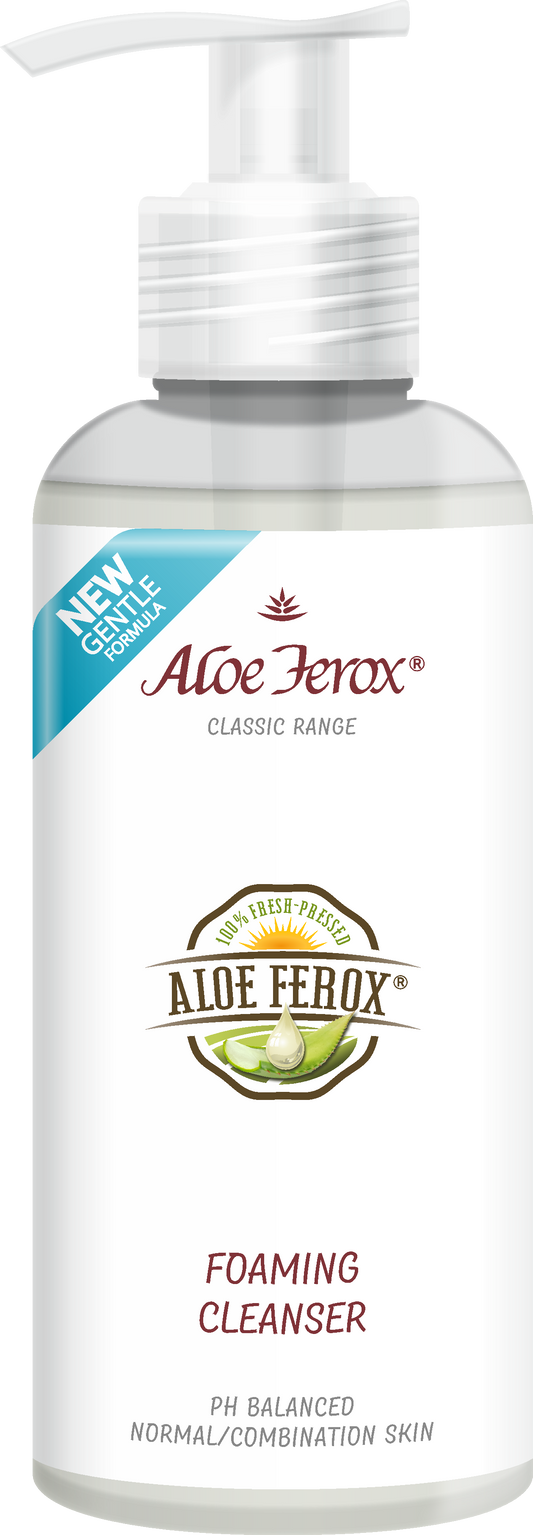 FOAMING CLEANSER - Liquid facial cleanser