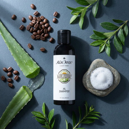 Aloe ferox HL Shampoo